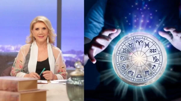 Δραματικό ξεκίνημα της εβδομάδας - Η Λίτσα Πατέρα φέρνει δυσάρεστα νέα και για τα 12 ζώδια