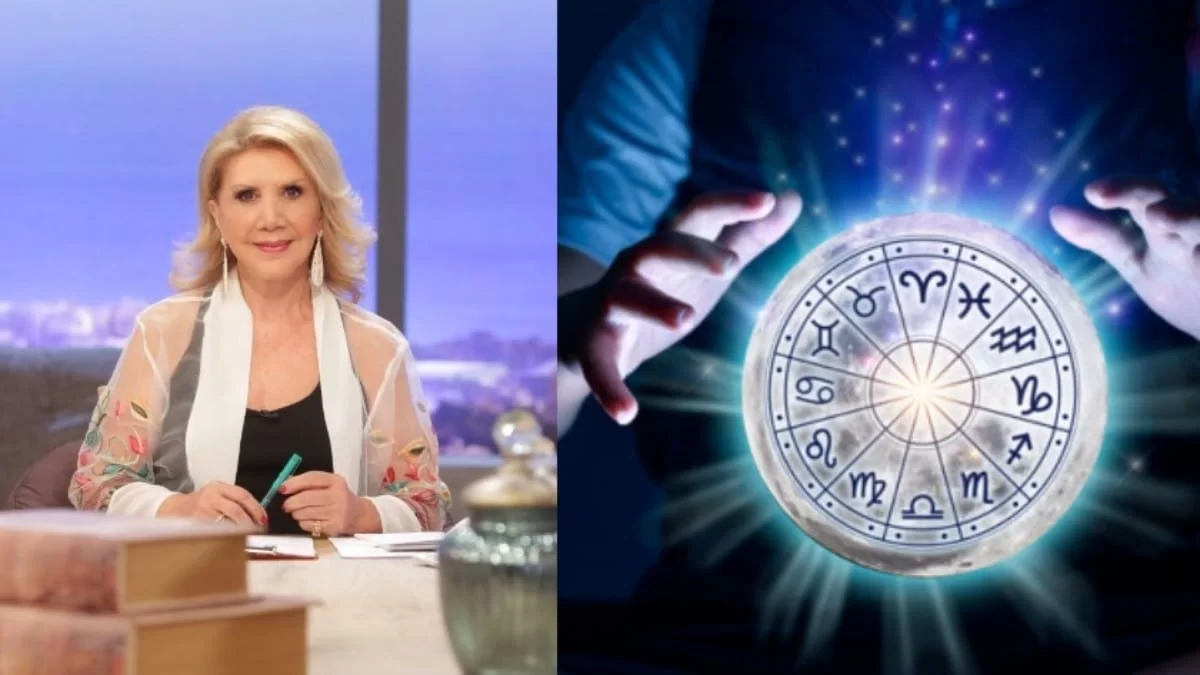 Δραματικό ξεκίνημα της εβδομάδας - Η Λίτσα Πατέρα φέρνει δυσάρεστα νέα και για τα 12 ζώδια