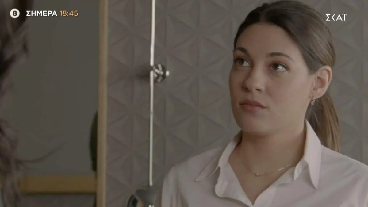 Μόλις Χθες: H Κέλλυ είναι αναίσθητη στο βάθος ενός γκρεμού και κανείς δεν ξέρει πού βρίσκεται