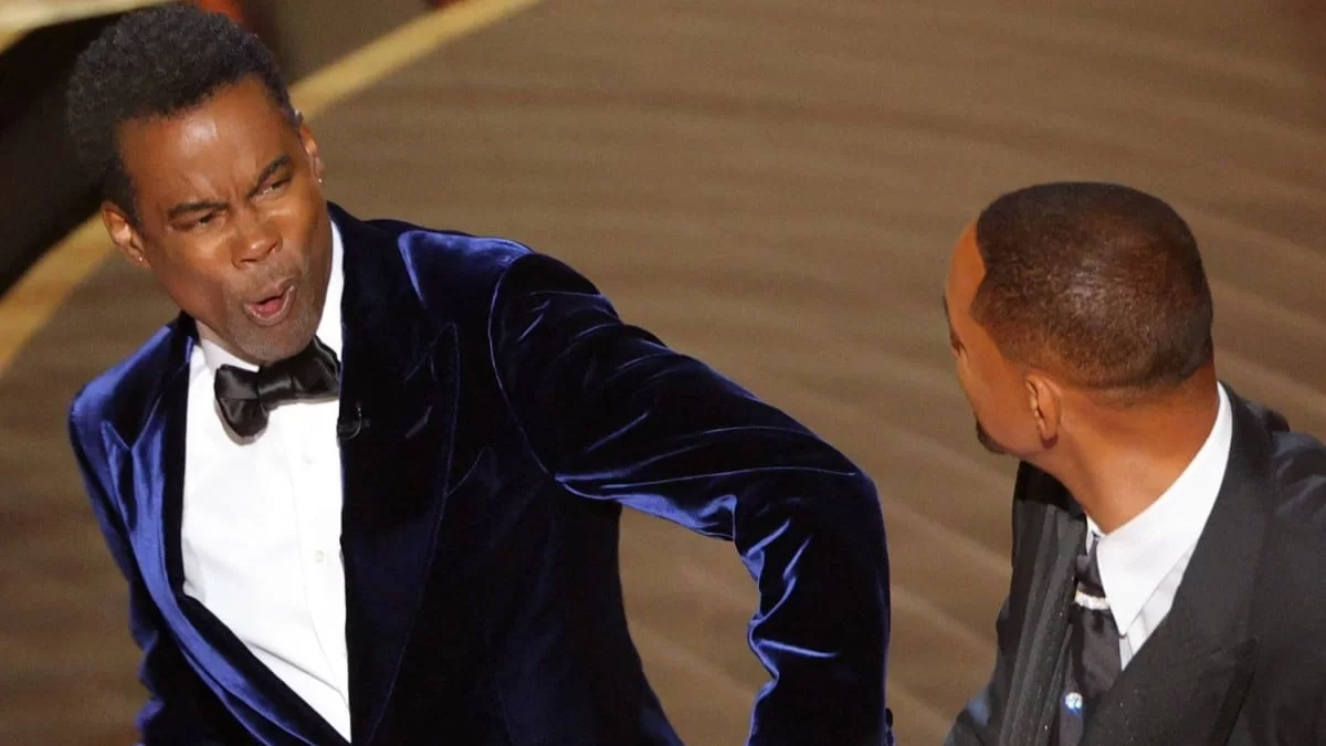 Γουίλ Σμιθ: Η δημόσια συγγνώμη στον Κρις Ροκ - «Η συμπεριφορά μου ήταν απαράδεκτη και αδικαιολόγητη»