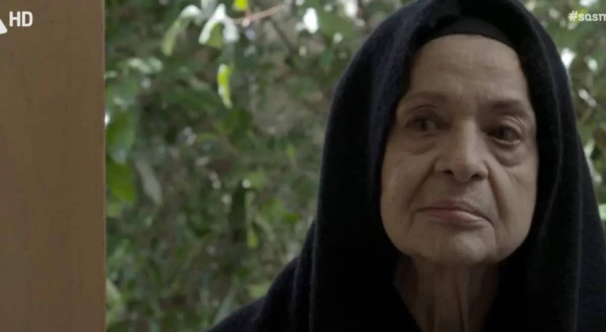 Σασμός: ''Υποκλίθηκε'' το Twitter στην γιαγιά Ειρήνη - Η σκηνή με την Καλλιόπη που έγινε viral