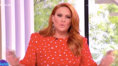 Χαμογέλα και Πάλι: Εκτός εκπομπή Σταματόπουλος και Συρίγος - Η ανακοίνωση της Σίσσυς Χρηστίδου