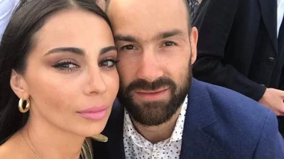 Πασίγνωστος αθλητής - Αυτός ήταν ο άντρας που γνώρισε την Ολυμπία Χοψονίδου με τον Βασίλη Σπανούλη