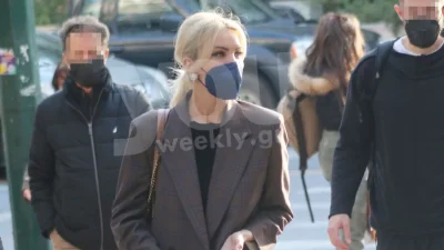 Νέα αρχή για την Κατερίνα Καινούργιου 4 μήνες μετά τον χωρισμό από τον Φίλιππο Τσαγκρίδη