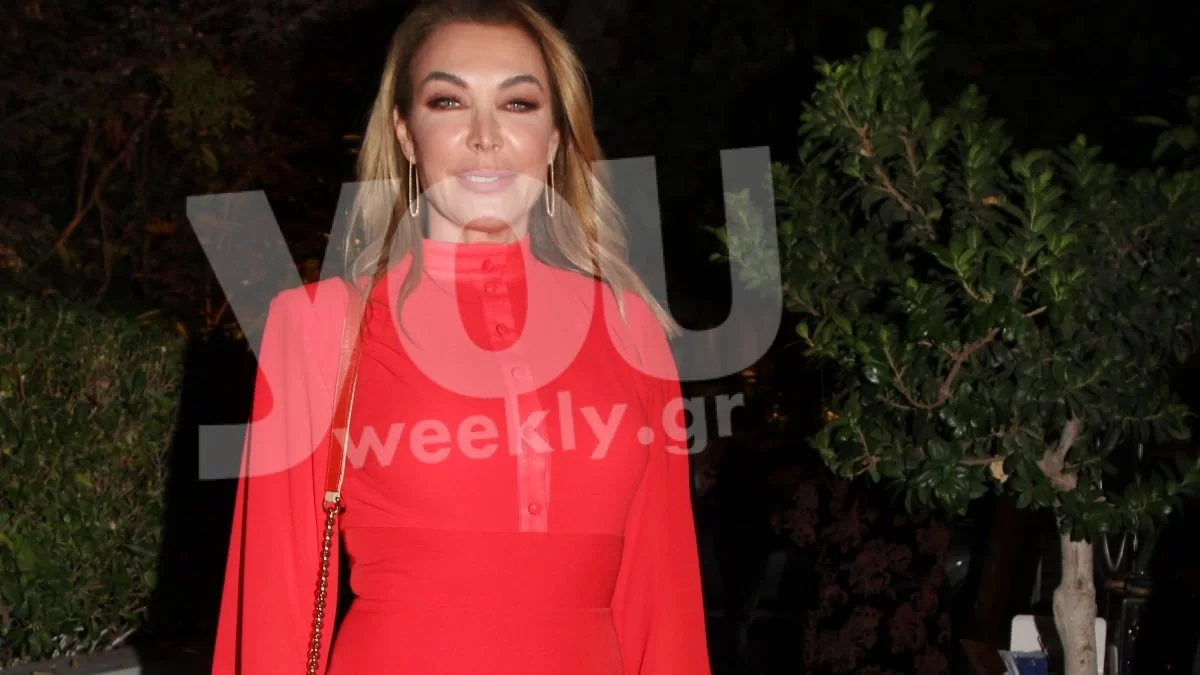 "Χαμός" στον ALPHA με την Τατιάνα Στεφανίδου - Έγινε γνωστό το πρωί 24/3