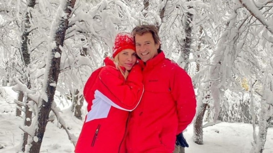 Μενεγάκη Παντζόπουλος διαφορά ηλικίας