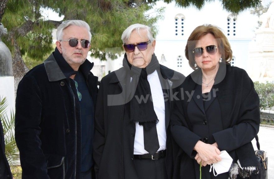 Πρώην σύντροφος Δημήτρη Κοντομηνά