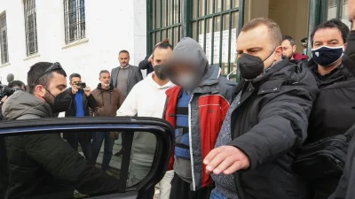 Δολοφονία Ανδραβίδα: Προφυλακιστέος κρίθηκε ο 60χρονος