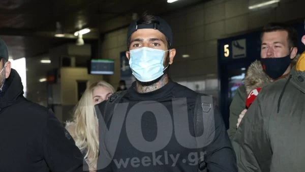 Survivor 5: Η πρώτη ανάρτηση του Σάββα Κάλφα μετά την αποχώρησή του από το παιχνίδι