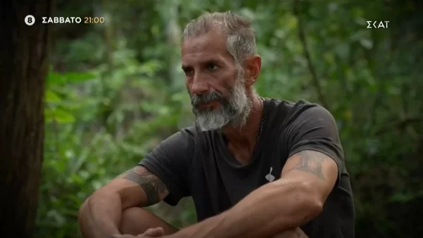 Survivor 5 Trailer (2/4): «Σου απαγορεύω να...» - Σοβαρό επεισόδιο ανάμεσα σε Τάκη και Κωνσταντίνο Εμμανουήλ