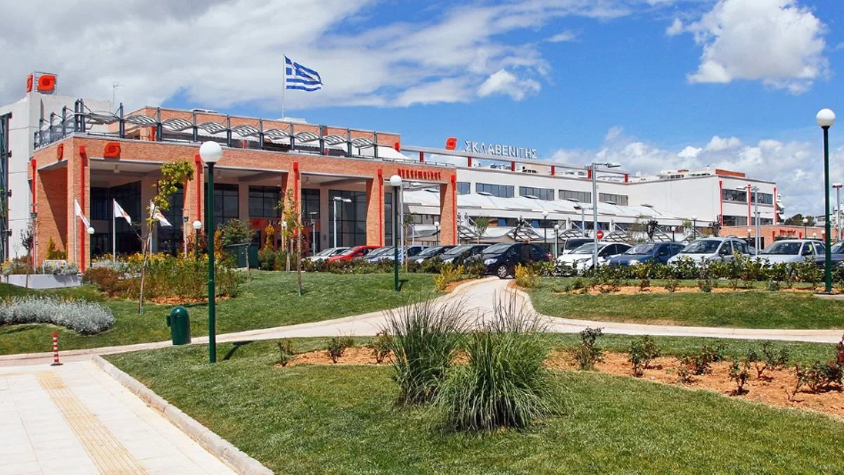 "Στην επιθεώρηση των καταστημάτων που πραγματοποιήθηκε διαπιστώθηκε..." - Η ανακοίνωση του Σκλαβενίτη προς τους πελάτες τους