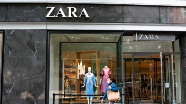 Ξεπουλάει στο λεπτό - Το αμάνικο μπουφάν των Zara που θέλουν όλες οι γυναίκες