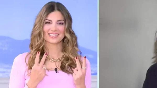 Ανακοινώθηκε η εγκυμοσύνη στην εκπομπή Happy Day