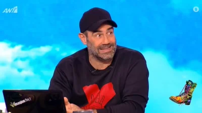 Ράδιο Αρβύλα: Το "καρφί" του Αντώνη Κανάκη στον ΣΚΑΙ -«Όταν οι δημοσιογράφοι συμπεριφέρονται σαν...»