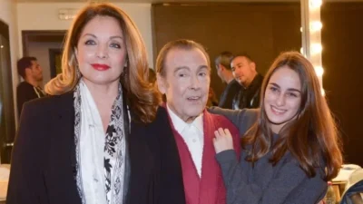 Τα πρώτα γενέθλια τη Άντζελας Γκερέκου χωρίς τον Βοσκόπουλο - Βαρύ το κλίμα στο σπίτι της