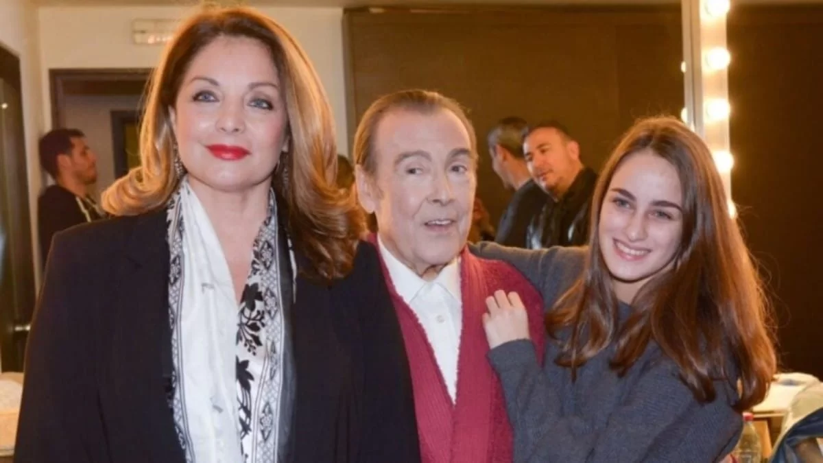 Τα πρώτα γενέθλια τη Άντζελας Γκερέκου χωρίς τον Βοσκόπουλο - Βαρύ το κλίμα στο σπίτι της