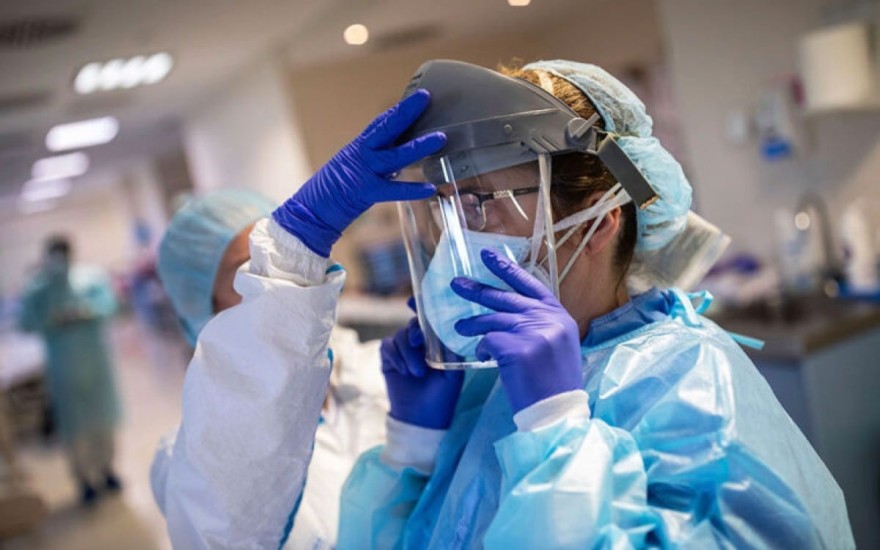 Τα σημερινά κρούσματα κορωνοϊού