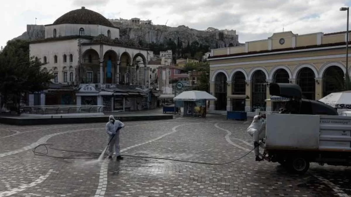 Κορωνοϊός: Η κατανομή των σημερινών (31/3) κρουσμάτων
