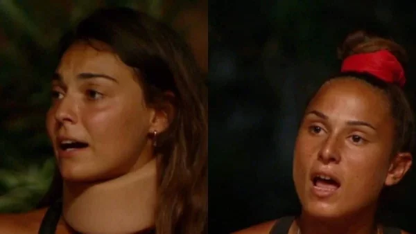 Survivor 5 αποκλειστικό: "Εσύ τα άρχισες όλα τσόκαρο" - Ο καυγάς Ασημίνας και Βρισηίδας όταν έκλεισαν οι κάμερες