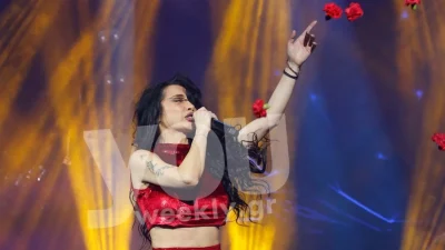 Πάολα: Αγνώριστη η κόρη της, Παολίνα - Η εντυπωσιακή αλλαγή στην εξωτερική της εμφάνιση