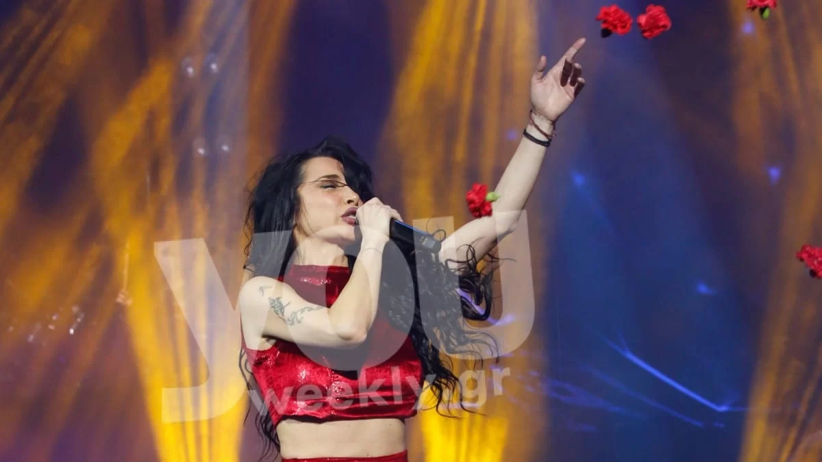 Πάολα: Αγνώριστη η κόρη της, Παολίνα - Η εντυπωσιακή αλλαγή στην εξωτερική της εμφάνιση