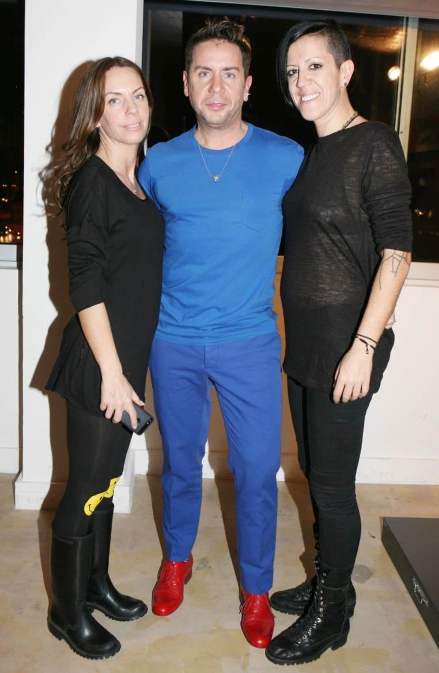 Αδερφές Γιώργου Μαζωνάκη