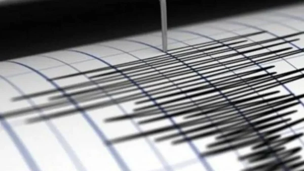 Σεισμός στη Θήβα