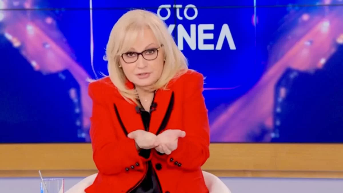 Σούσουρο στους διαδρόμους του MEGA με την Αγγελική Νικολούλη - Έγινε γνωστό νωρίς το πρωί