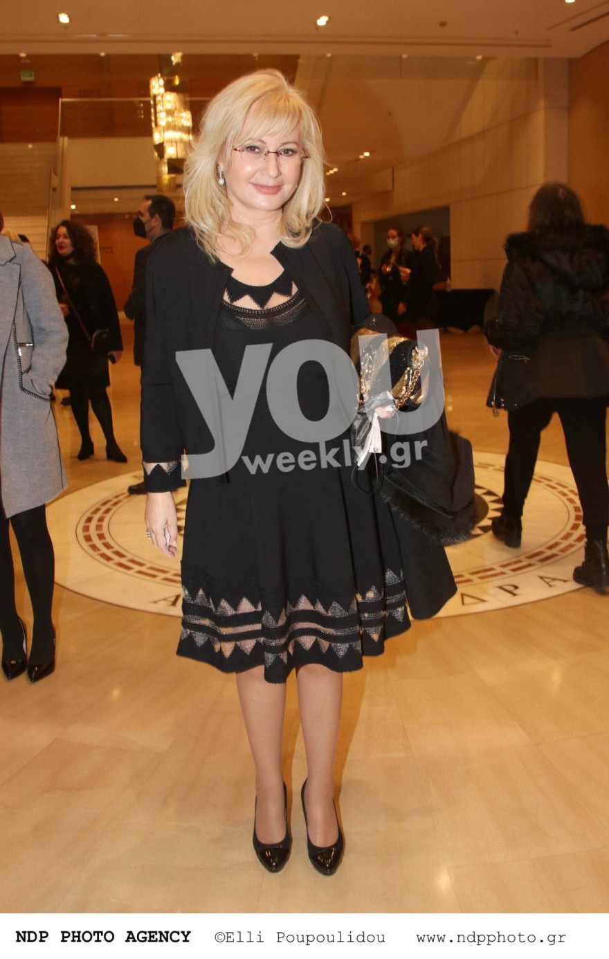 Αγγελική Νικολούλη δίαιτα