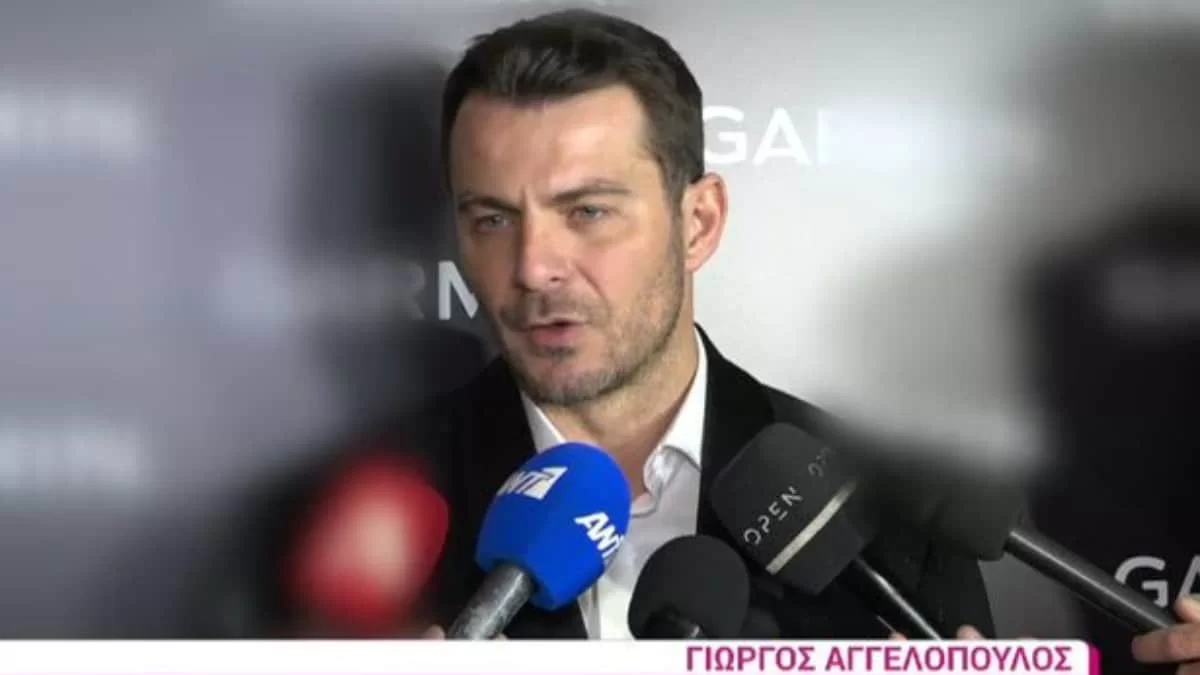 Γιώργος Αγγελόπουλος: Κάνει ''στροφή'' στην καριέρα του μετά το τέλος του Survivor;