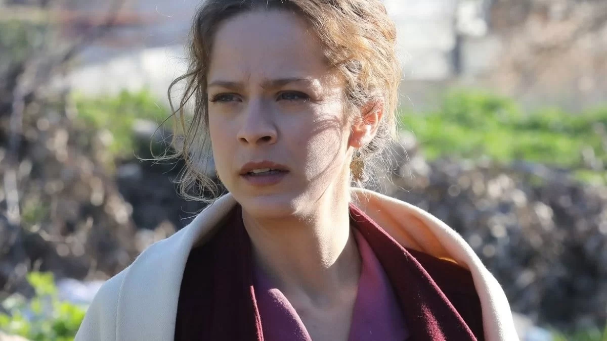 Άγριες Μέλισσες - αποκλειστικό: Η Ασημίνα μένει έγκυος! Περιμένει το παιδί του...