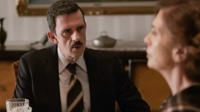 Άγριες Μέλισσες: Στα «μαχαίρια» Κωνσταντής και Δρόσω - Η Μυρσίνη μετανιώνει που...