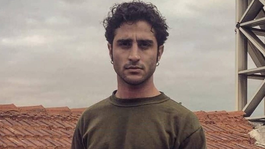 Ο Γιάννης Βασιλώτος από τις Άγριες Μέλισσες