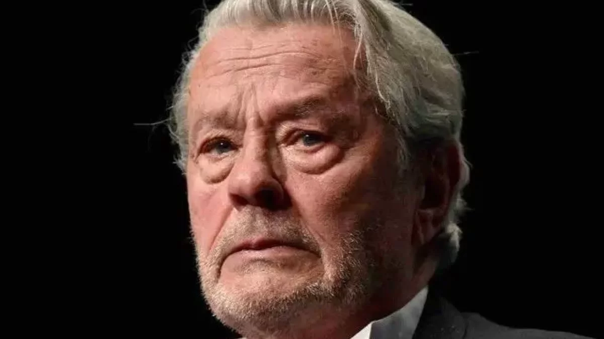 "Η ευθανασία είναι..." - Η αποκάλυψη του Αλέν Ντελόν για το πώς θέλει να πεθάνει