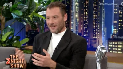 Οι συγκλονιστικές αποκαλύψεις του Αντίνοου Αλμπάνη για τον καρκίνο - «Δεν μας χρωστάει η ζωή»