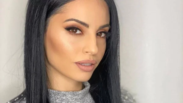 Δήμητρα Αλεξανδράκη: Ένα σπίτι γεμάτο μπαλόνια - Η έκπληξη του συντρόφου της