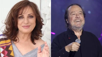 Η άγνωστη σχέση που συνδέει την Χάρις Αλεξίου και τον Γιάννη Πάριο - Δε θα το περιμένετε