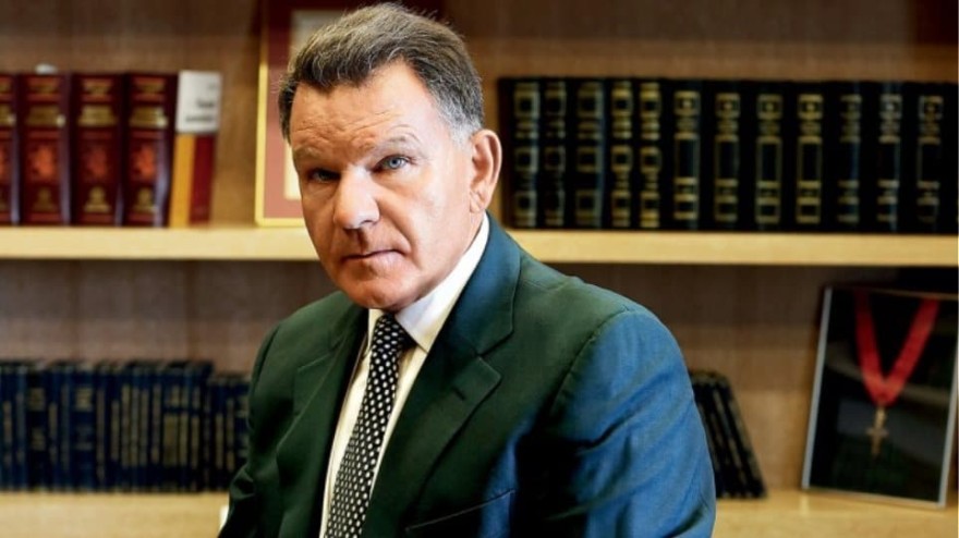 Μηνύσεις από τον Αλέξη Κούγια 