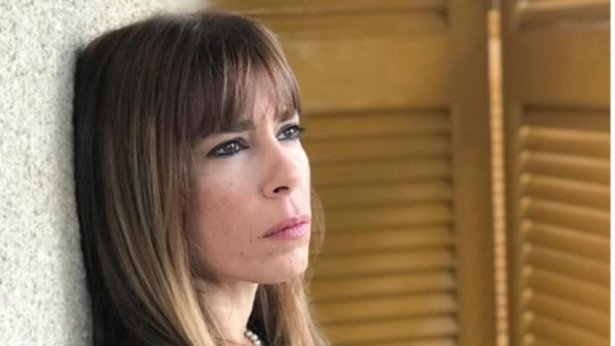 "Δεν έχουμε πάρει ακόμα διαζύγιο" - Η αποκάλυψη της Μυρτώς Αλικάκη για τον γάμο της με τον Πέτρο Λαγούτη