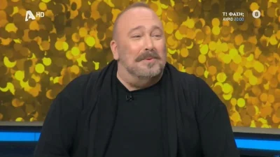 Chartshow: Ο Γιώργος Αλκαίος αποκάλυψε το μέλλον του στο τραγούδι - Είναι οριστικό!