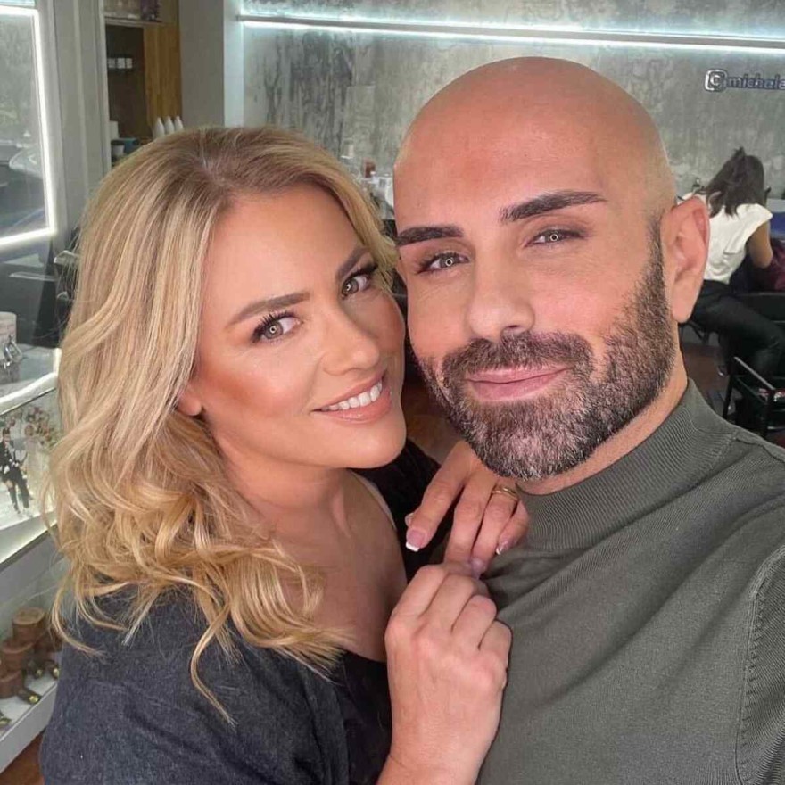 Μαριάννα Τουμασάτου - Η απίστευτη αλλαγή στην εμφάνισή της