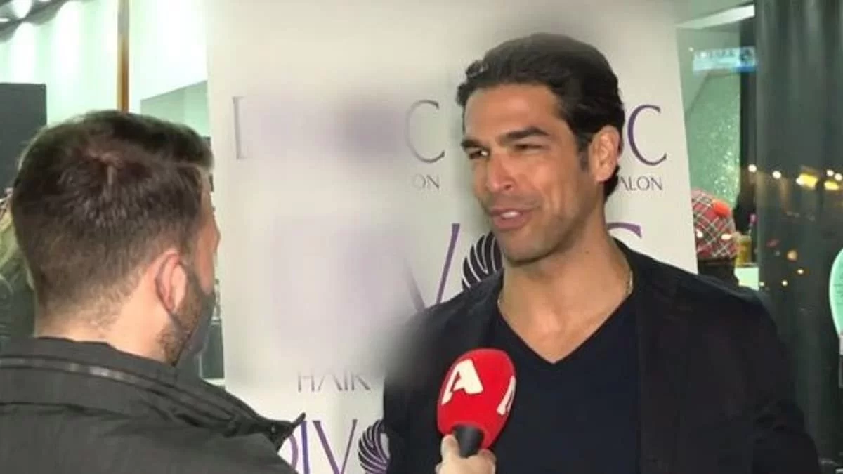 «Συγγνώμη αν...» - Η απάντηση του Νίκου Αναδιώτη μετά το σάλο με τις δηλώσεις του