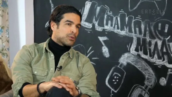 "Κόλαφος" ο Νίκος Αναδιώτης: «Ο άνδρας πρέπει να αφήνει τη γυναίκα του λίγο παραπάνω στο σπίτι»