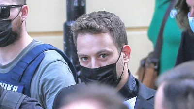 Το απαγορευμένο αντικείμενο που βρήκαν στο κελί του Αναγνωστόπουλου - Σούσουρο με την υπόθεση στα Γλυκά Νερά