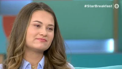 Ουκρανία: Συγκλονίζει η Αναστασία Ντμίτρουκ του MasterChef 6 - «Ο ξάδερφός μου πήγε να πολεμήσει...»