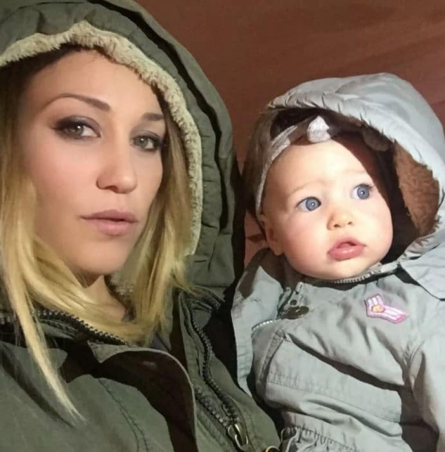 Η Πηνελόπη Αναστασοπούλου