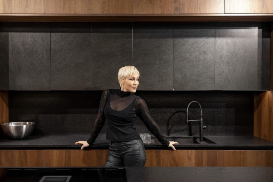 Η κουζίνα της Πηνελόπης Αναστασοπούλου