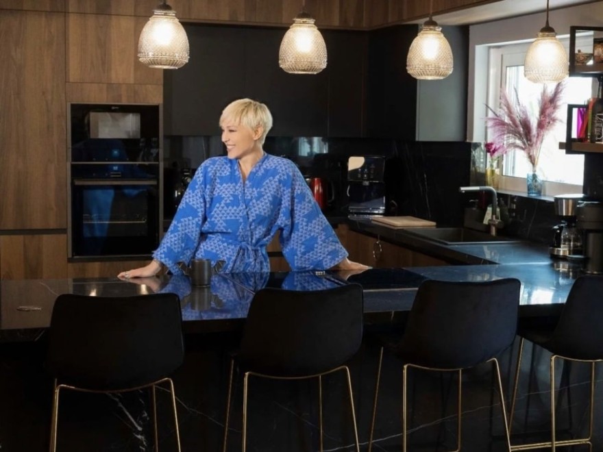 Το σπίτι της Πηνελόπης Αναστασοπούλου