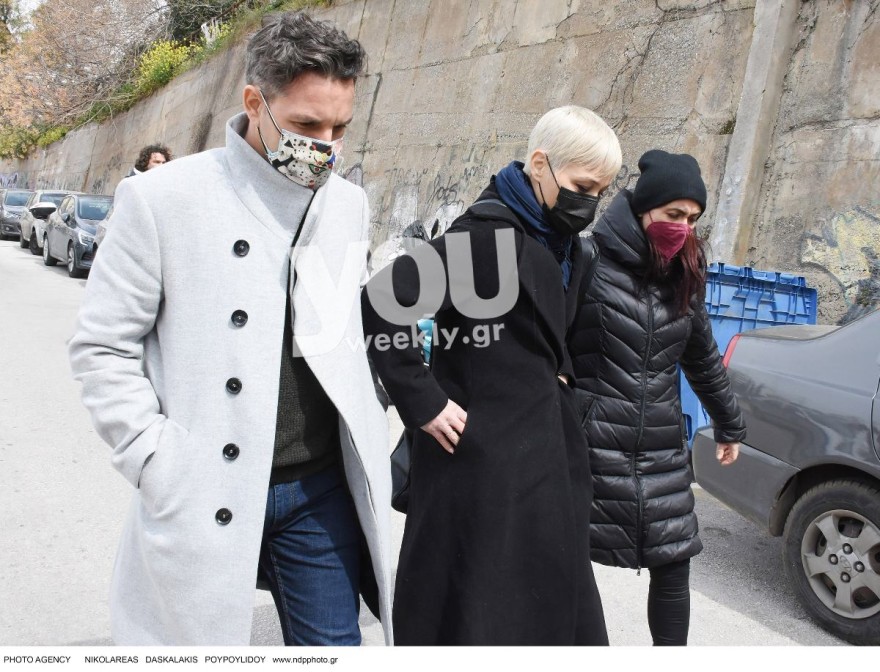 Αναστασοπούλου - Δίκη Φιλιππίδη