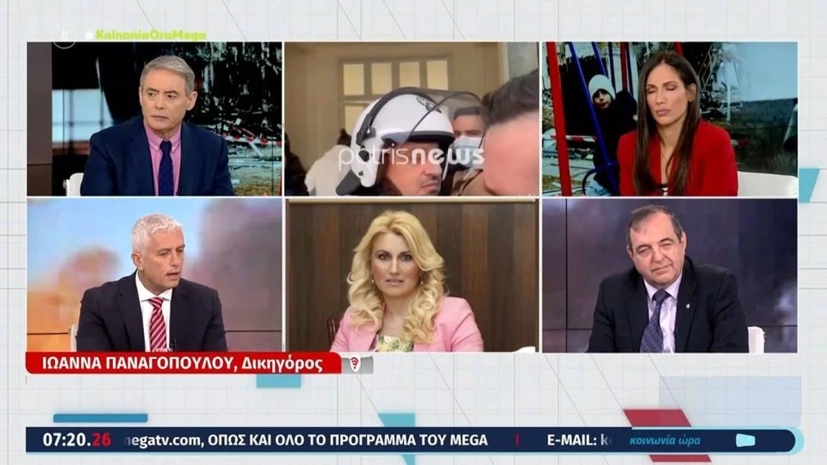 Ανδραβίδα: «Έχουμε ευθύνη για τον αδίστακτο που έπνιξε τα δύο παιδιά...» - "Κόλαφος" η δικηγόρος της οικογένειας